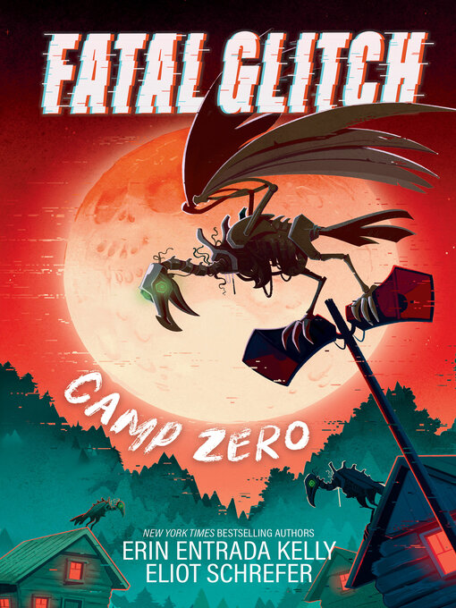 Cover image for Camp Zero